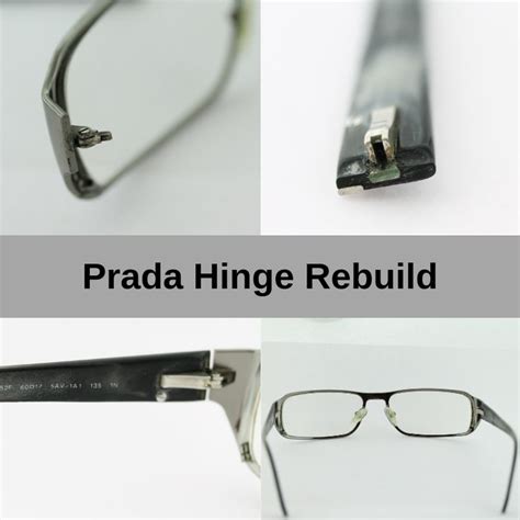 speareparts prada sunglasses|Prada Sunglasses Repair.